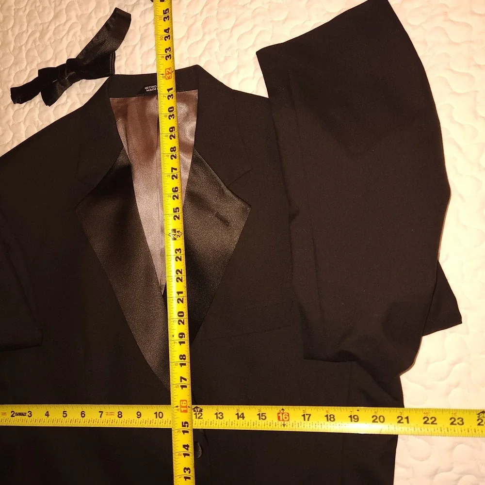 Stafford new tuxedo